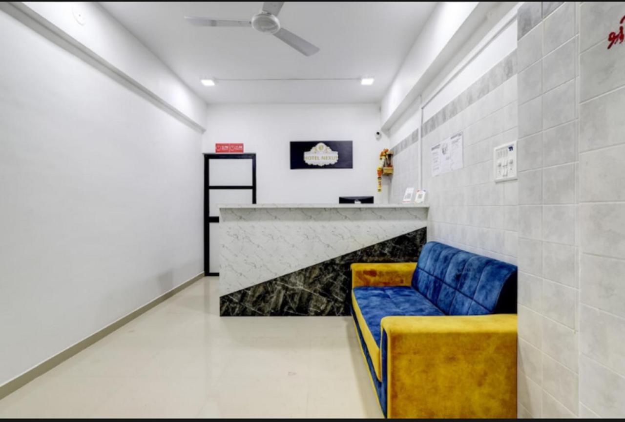 Hotel Nexus Surat Luaran gambar
