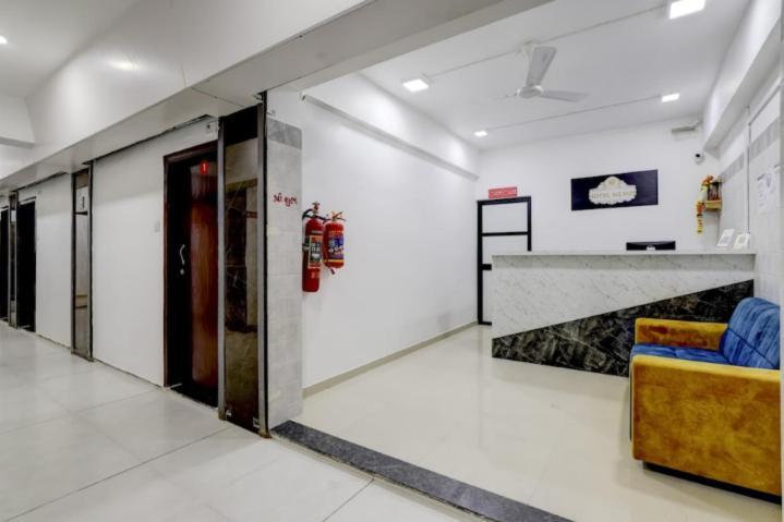 Hotel Nexus Surat Luaran gambar